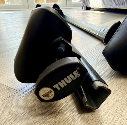 Thule foot pack roof - thule, bars