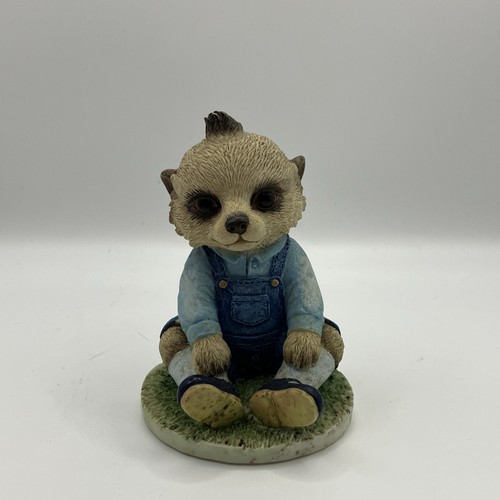 Baby meerkat george ornament - meerkat,