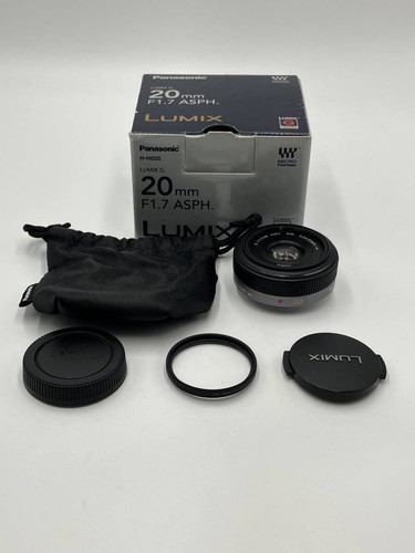 Panasonic lumix 20mm 1 - g,