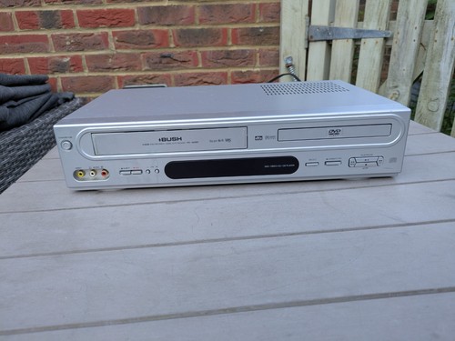 Bush vhs video - vhs, cassette
