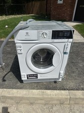 Electrolux Perfect care 700- White Integrated Built In 7kg Washer dryer