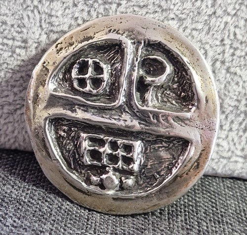 Rare gaggenau silver locket - rare,