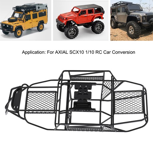 Roll cage metal frame for - 1,