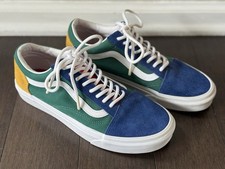 NEW VANS Old Skool Yacht Club