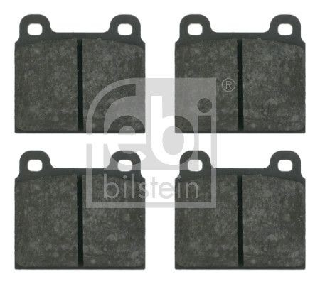 Brake pads febi bilstein 16134 - pads,