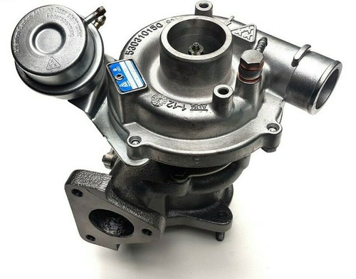 Turbocharger audi seat 9 - turbocharger, vw