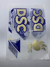 Cricket bat sticker 3d Embossed