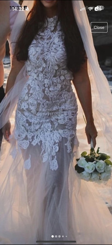 Wedding dress size - wedding, riki
