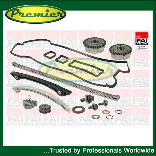 Premier timing chain kit fits - premier,