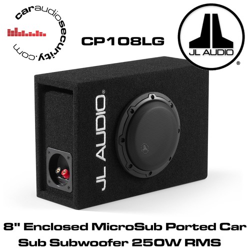 Audio cp108lg w3v3 - audio, 8"