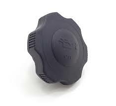 Engine oil filler cap lid - oil,