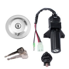 Motorcycle Ignition Switch Key