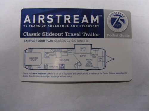 Airstream classis travel - ,