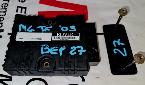Bep27 mgf 2003 - bep27, mg