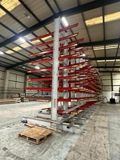 Heavy duty  Cantilever Racking