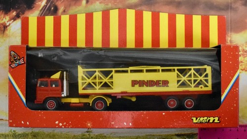 Die cast verem pinder - verem,