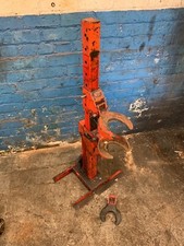 Sealey RE231 Strut Coil Spring Compressor Compressing Station Hydraulic £150+vat