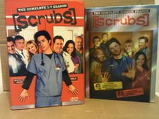 Scrubs The Complete Season 1-7