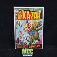 ASTONISHING TALES #12 - 1972 -