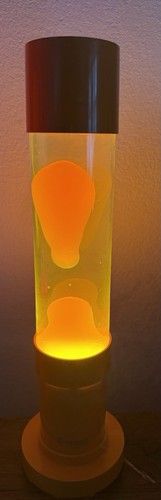 Original retro orange base - original,