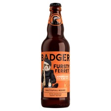 Badger Fursty Ferret Ale 8x