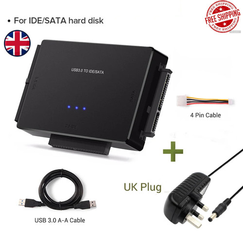 Usb ide sata - 3, 1