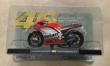 VALENTINO ROSSI 1:18 DUCATI