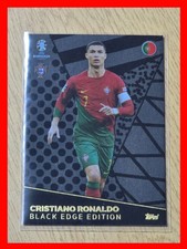 Cristiano Ronaldo Black Edge
