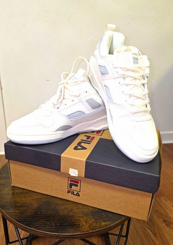 Fila men low top - men's, lace