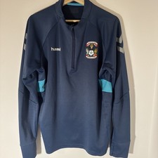 Coventry City  Hummel Training