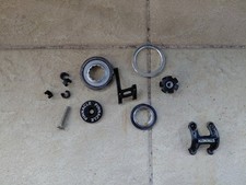 road bike frame and forks