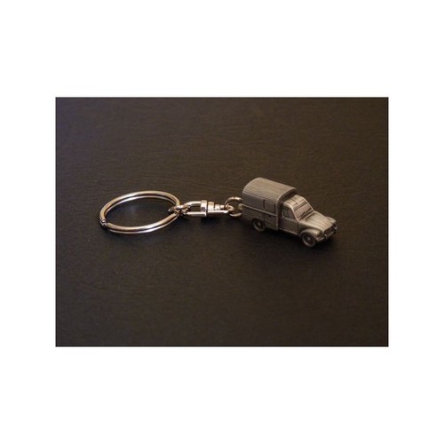Citroen acadiane keychain - acadiane,