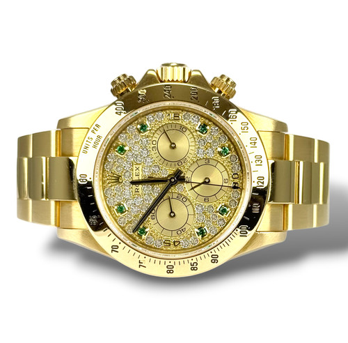 Rolex daytona 16528 1992 - daytona,