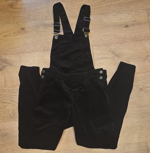 Denim black corduroy - denim, co.