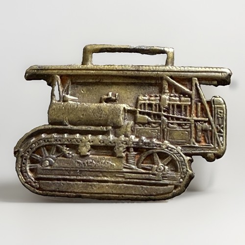 Caterpillar tractor crawler - tractor, co
