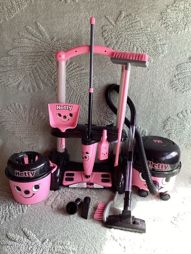 Children mini hetty hoover - mini,