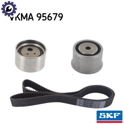 Timing belt kit vkma - belt,