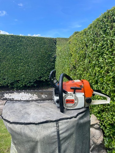 Stihl 026 professional - stihl,