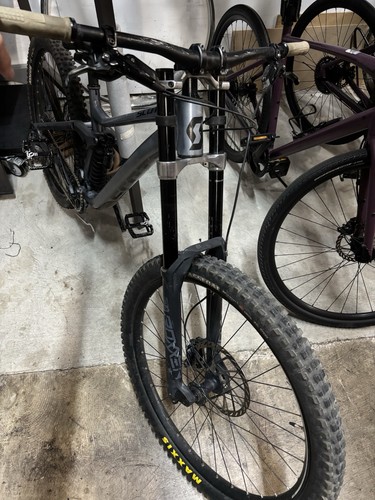 2023 rockshox boxxer - 2023, select