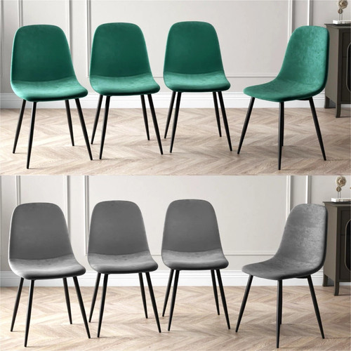 Mondeer set dining chairs - mondeer,