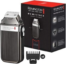 Remington Heritage Beard Trimmer For Precision Grooming