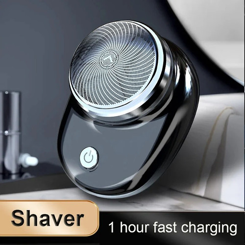 Electric shaver charging - shaver,