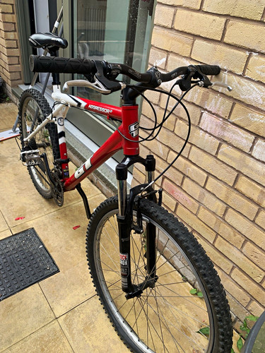 Aggressor 26in mtb - aggressor,