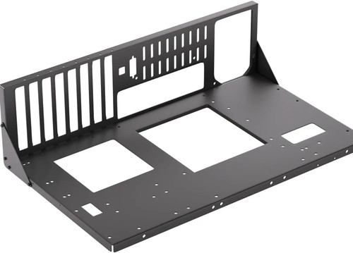 Open air atx test bench - open,