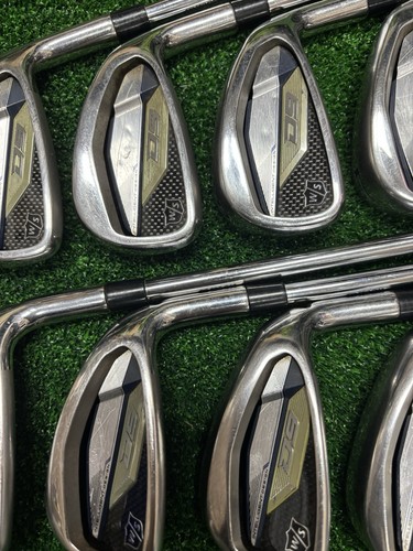 Wilson staff irons - d9, /