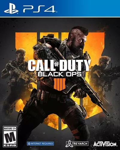 Call duty black ops - 4, for