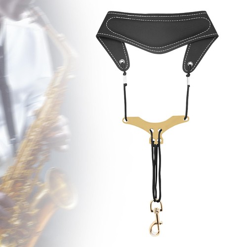 Saxophone neck strap - saxophone,