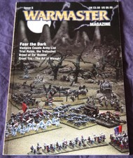 Warmaster Magazine Issue 5
