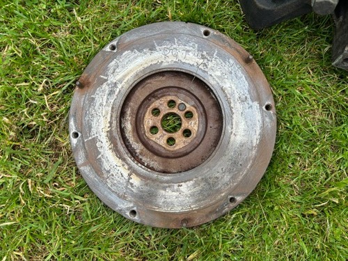 Fiat punto flywheel - fiat, gt