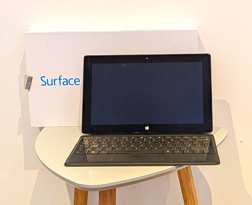 Microsoft surface windows - microsoft, rt